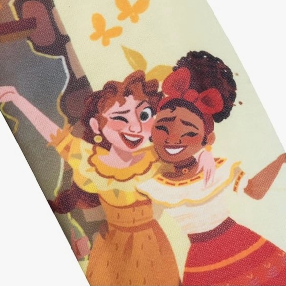 Disney Encanto Pullover Sweatshirt for Kids Small (5/6) Multicolored boy / girl - Picture 4 of 9